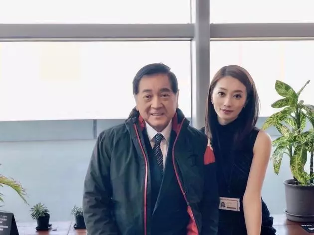 沒叫過他「爹地」證明你還不夠紅!胡杏兒沒嫁黃宗澤可能和他有關