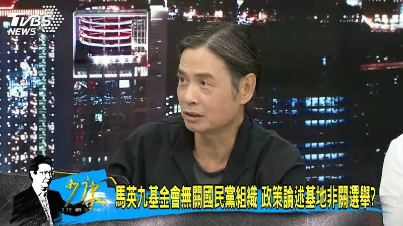 角逐大安區立委? 金溥聰笑:我住文山區