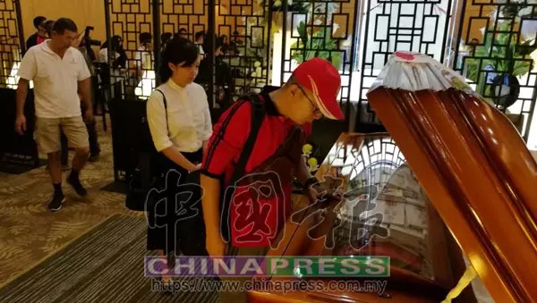 黃田志舉殯火化 親友皆陪同他走人生最後一程