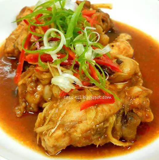 天天想不到要煮什麼菜肴? 這裡超過60種食譜!!Part 2