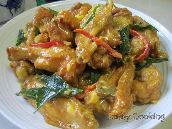超級美味的【奶油雞 Butter chicken】來了!