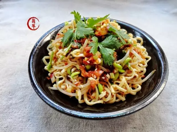 10款好吃「干撈麵」做法,在家也能做出美味干撈麵!