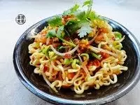 10款好吃「干撈麵」做法,在家也能做出美味干撈麵!