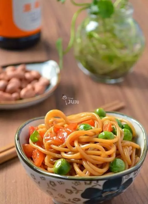 10款好吃「干撈麵」做法,在家也能做出美味干撈麵!