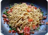 10款好吃「干撈麵」做法,在家也能做出美味干撈麵!