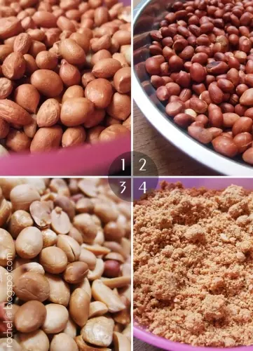 自製沙爹醬 Satay Sauce