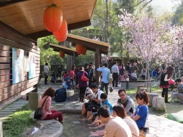 市民喝烏來洗澡水? 柯P:新北說沒問題,不然 怎麼辦?