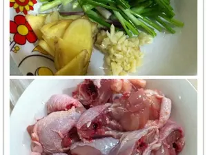 砂鍋麻油雞,美味超下飯!值得一試!
