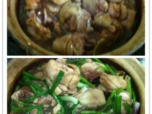 砂鍋麻油雞,美味超下飯!值得一試!