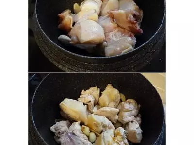 砂鍋麻油雞,美味超下飯!值得一試!