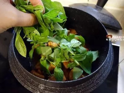 砂鍋麻油雞,美味超下飯!值得一試!
