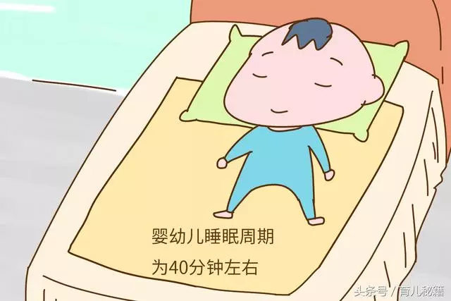 用這樣的方法讓孩子睡整覺,醫生怒斥影響發育,是在害孩子!可惜很多家長都在做!