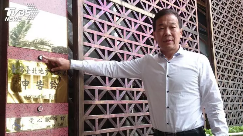 管中閔人事案 鍾小平告教長葉俊榮瀆職