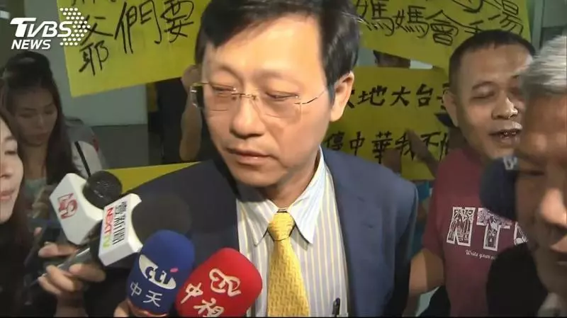 會面談校長遴選案 郭大維:感受到教長善意