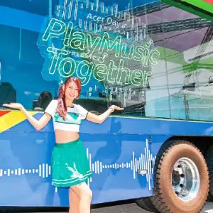 陳學聖端牛肉:公私托兒所學費均同 政府負擔差額