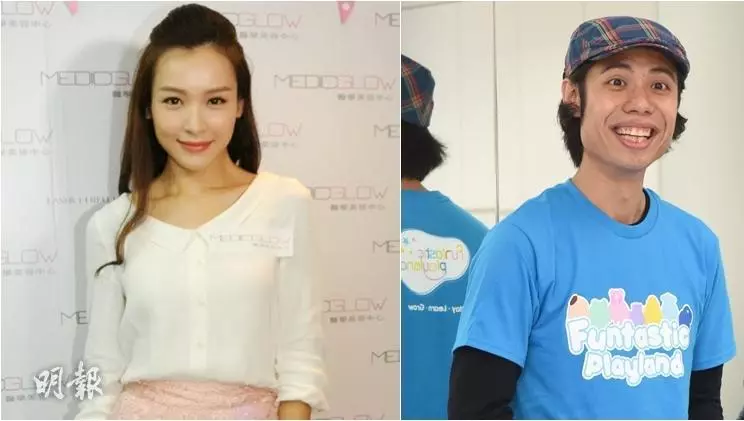 李佳芯也要嫁了?! 軟飯王野獸男友謀劃娶女神過門! 網民: 癩蛤蟆想吃天鵝肉…