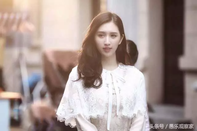港姐出身,家族破產被迫與80歲富豪談戀愛,現進軍內地人氣大漲!