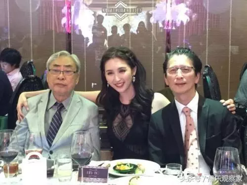 港姐出身,家族破產被迫與80歲富豪談戀愛,現進軍內地人氣大漲!