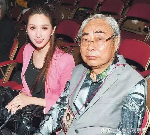 港姐出身,家族破產被迫與80歲富豪談戀愛,現進軍內地人氣大漲!