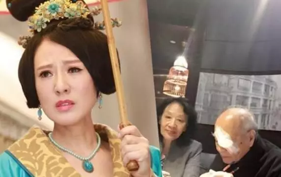 早日康復!TVB女藝人80歲父親再入院,錢花光只好從私立轉公立!