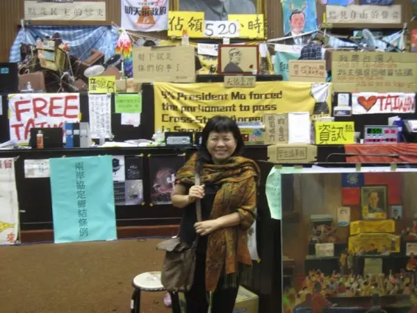 黃國昌罵貪腐 廖婉汝認為屏東縣議會應嚴正回應