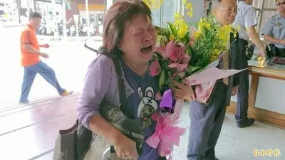 蔣月惠快嘴惹毛黃越綏 許常德心疼爆「明顯有病狀」
