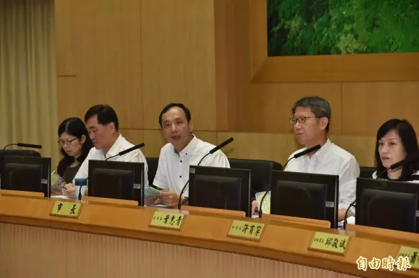 新北市府批台南無建設 台南市政府也回嗆