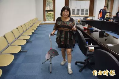黃越綏怒了!蔣月惠說了這句話 爆惹官司上身