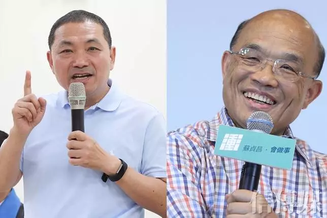 新北施政藍圖比一比 蘇、侯都重視社福 但卻忽略了這件事...