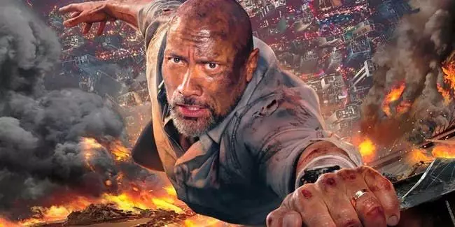 【史上最富有演員!】年薪38億!The Rock:曾窮到剩200元!