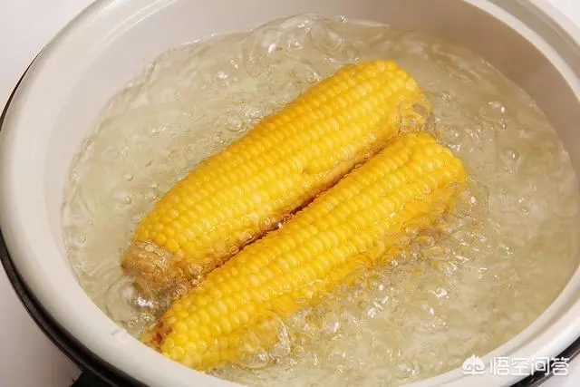 長期喝煮玉米的水,對身體有什麼好處嗎?