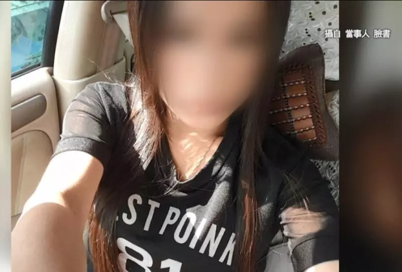 【車廂藏屍】畫面曝光!掐死女友飄惡臭 兩度載進摩鐵洗屍