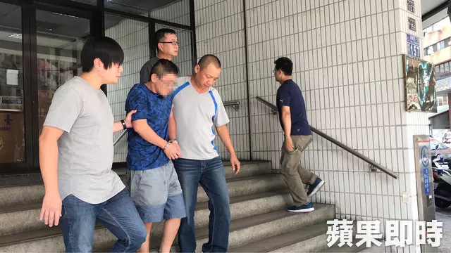 【車廂藏屍】畫面曝光!掐死女友飄惡臭 兩度載進摩鐵洗屍