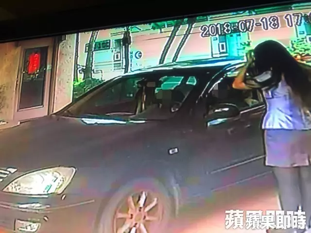 【車廂藏屍】畫面曝光!掐死女友飄惡臭 兩度載進摩鐵洗屍