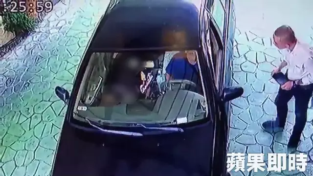 【車廂藏屍】畫面曝光!掐死女友飄惡臭 兩度載進摩鐵洗屍