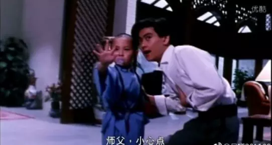 盼了20年終合體!經典國片《旋風小子》萌樣「小師傅」轉帥氣型男?網呼:我已長大,你還未變老!