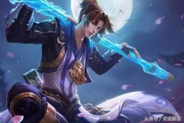 王者榮耀:如果用刺客代表段位,那他就是名副其實的一名王者!