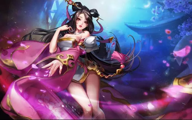 當遇到這些玩家的時候,請手下留情,背後很有可能是個女玩家!
