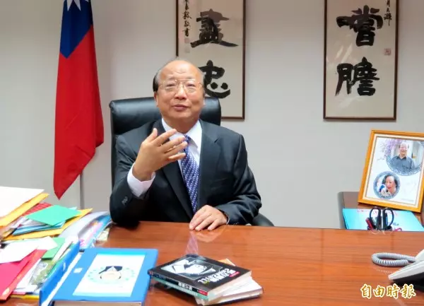 江啟臣換頭貼救東亞青運 徐永明批:不如公開向習近平嗆聲