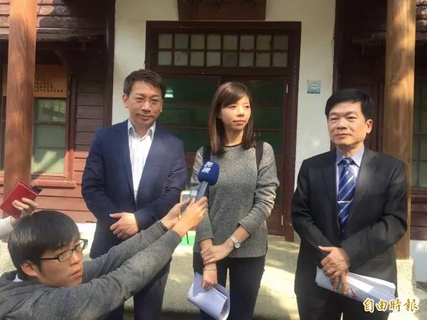 江啟臣換頭貼救東亞青運 徐永明批:不如公開向習近平嗆聲