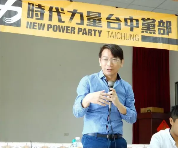 江啟臣換頭貼救東亞青運 徐永明批:不如公開向習近平嗆聲
