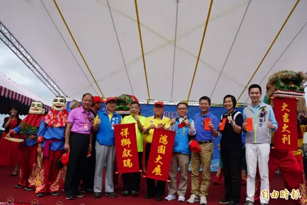 藍綠都鬧分裂!新竹縣長恐四搶一 選將調整戰略