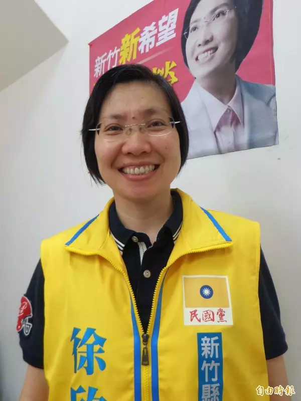 藍綠都鬧分裂!新竹縣長恐四搶一 選將調整戰略