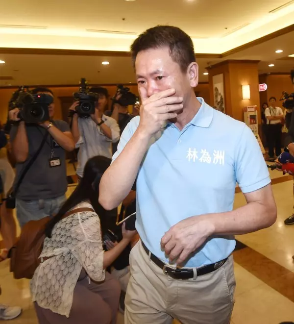 藍綠都鬧分裂!新竹縣長恐四搶一 選將調整戰略