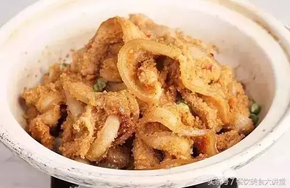 17款蒸菜菜品,美味又健康