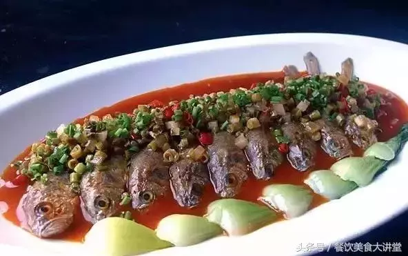 17款蒸菜菜品,美味又健康