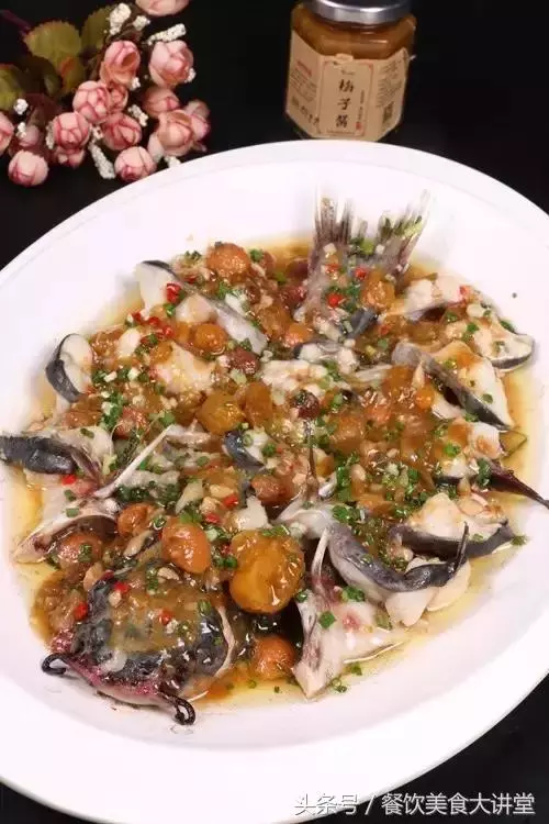 17款蒸菜菜品,美味又健康