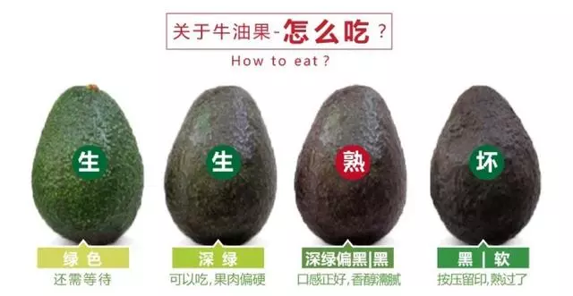 寶寶吃牛油果好處多多!但這一類寶寶最好不要吃,媽媽要注意