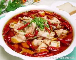 愛吃魚請注意,精選10道魚的做法,經典中的經典,麻辣酸爽太過癮