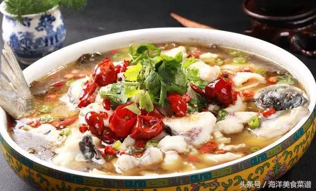 愛吃魚請注意,精選10道魚的做法,經典中的經典,麻辣酸爽太過癮